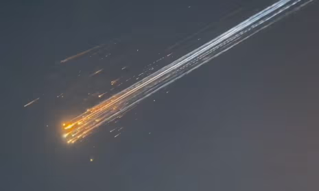 SpaceX Starship test fails